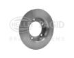 Brzdový kotouč HELLA PAGID 8DD 355 100-381
