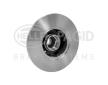 Brzdový kotouč HELLA PAGID 8DD 355 100-471