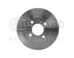 Brzdový kotouč HELLA PAGID 8DD 355 100-591