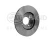 Brzdový kotouč HELLA PAGID 8DD 355 100-591
