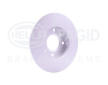 Brzdový kotouč HELLA PAGID 8DD 355 100-841
