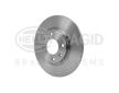 Brzdový kotouč HELLA PAGID 8DD 355 100-851