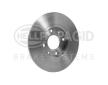 Brzdový kotouč HELLA PAGID 8DD 355 100-851