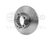 Brzdový kotouč HELLA PAGID 8DD 355 100-901