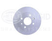 Brzdový kotouč HELLA PAGID 8DD 355 101-221