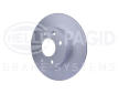 Brzdový kotouč HELLA PAGID 8DD 355 101-221
