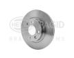 Brzdový kotouč HELLA PAGID 8DD 355 101-281