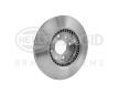 Brzdový kotouč HELLA PAGID 8DD 355 101-281