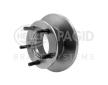 Brzdový kotouč HELLA PAGID 8DD 355 101-471