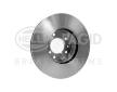 Brzdový kotouč HELLA PAGID 8DD 355 101-741