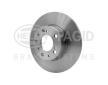 Brzdový kotouč HELLA PAGID 8DD 355 101-781