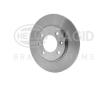 Brzdový kotouč HELLA PAGID 8DD 355 101-811