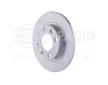 Brzdový kotouč HELLA PAGID 8DD 355 102-061