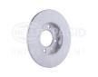 Brzdový kotouč HELLA PAGID 8DD 355 102-061