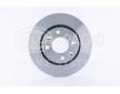 Brzdový kotouč HELLA PAGID 8DD 355 102-151