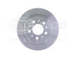 Brzdový kotouč HELLA PAGID 8DD 355 102-261