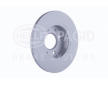 Brzdový kotouč HELLA PAGID 8DD 355 102-291