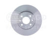 Brzdový kotouč HELLA PAGID 8DD 355 102-301
