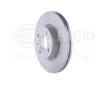 Brzdový kotouč HELLA PAGID 8DD 355 102-301
