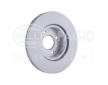 Brzdový kotouč HELLA PAGID 8DD 355 102-301