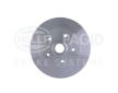 Brzdový kotouč HELLA PAGID 8DD 355 102-361