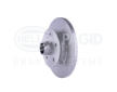 Brzdový kotouč HELLA PAGID 8DD 355 102-361