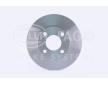 Brzdový kotouč HELLA PAGID 8DD 355 102-431