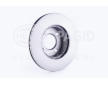 Brzdový kotouč HELLA PAGID 8DD 355 102-431