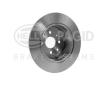 Brzdový kotouč HELLA PAGID 8DD 355 102-481