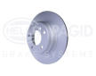 Brzdový kotouč HELLA PAGID 8DD 355 102-601