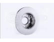 Brzdový kotouč HELLA PAGID 8DD 355 102-621