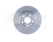 Brzdový kotouč HELLA PAGID 8DD 355 102-711