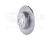 Brzdový kotouč HELLA PAGID 8DD 355 102-721