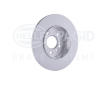 Brzdový kotouč HELLA PAGID 8DD 355 102-721