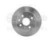 Brzdový kotouč HELLA PAGID 8DD 355 102-731