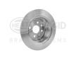 Brzdový kotouč HELLA PAGID 8DD 355 102-731