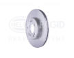 Brzdový kotouč HELLA PAGID 8DD 355 102-761