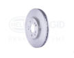 Brzdový kotouč HELLA PAGID 8DD 355 102-851