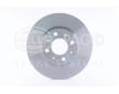 Brzdový kotouč HELLA PAGID 8DD 355 102-901