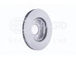 Brzdový kotouč HELLA PAGID 8DD 355 102-901