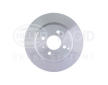Brzdový kotouč HELLA PAGID 8DD 355 102-911