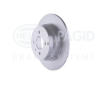 Brzdový kotouč HELLA PAGID 8DD 355 102-911