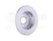 Brzdový kotouč HELLA PAGID 8DD 355 102-911