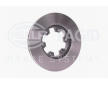 Brzdový kotouč HELLA PAGID 8DD 355 102-921