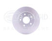 Brzdový kotouč HELLA PAGID 8DD 355 102-951
