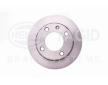 Brzdový kotouč HELLA PAGID 8DD 355 103-011