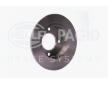 Brzdový kotouč HELLA PAGID 8DD 355 103-011