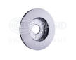 Brzdový kotouč HELLA PAGID 8DD 355 103-031