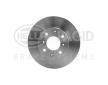 Brzdový kotouč HELLA PAGID 8DD 355 103-101