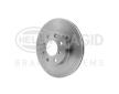 Brzdový kotouč HELLA PAGID 8DD 355 103-101